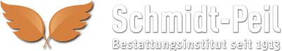 Schmidt-Peil Logo