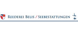 Reederei Belis/ Seebestattungen Logo Kooperationen